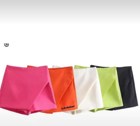Luxez mini skirt