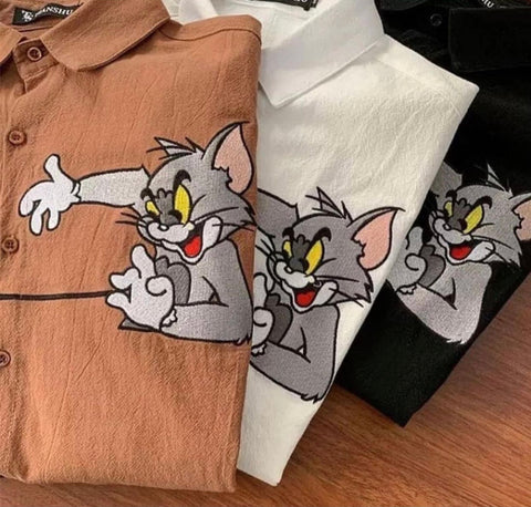 Tom n jerry Shirt