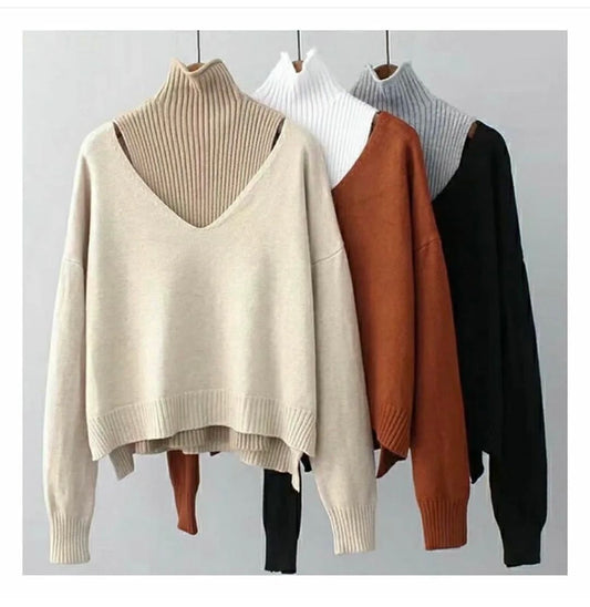 Alisa Statement Pullovers