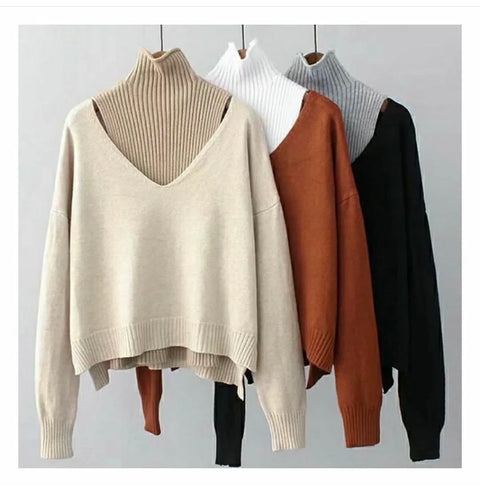 Alisa Statement Pullovers