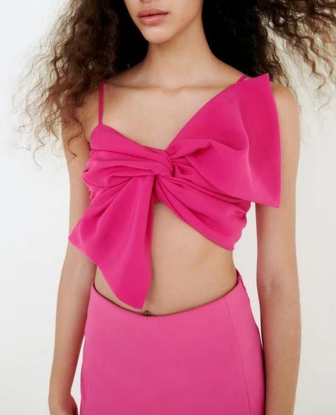 Bow Knot Top