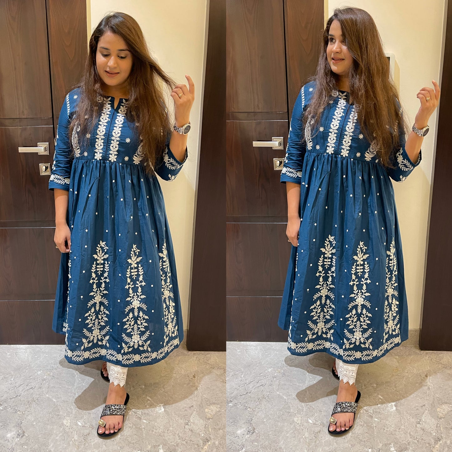 Cotton Suit Set