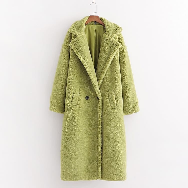 Jasper Overcoat