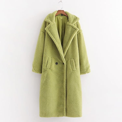 Jasper Overcoat