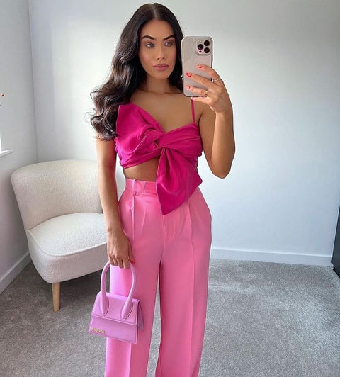 Bow Knot Top