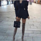 Rhinestone Boots