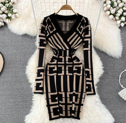 Moline Dress