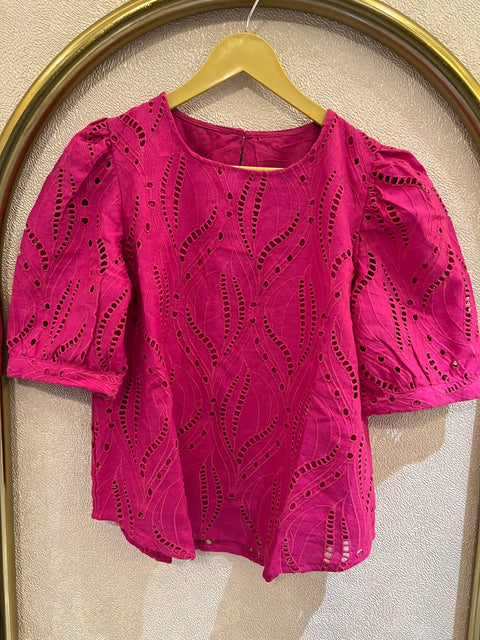 Shiffali Cotton Top
