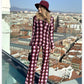 Blusa Cords Set