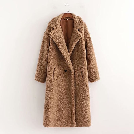 Jasper Overcoat