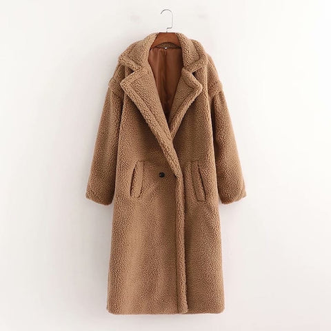 Jasper Overcoat