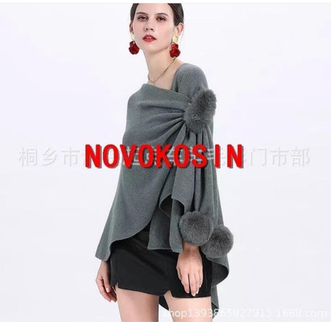 Luxury Warm Wrap Shawl
