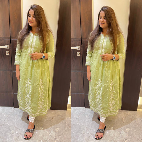 Cotton Suit Set