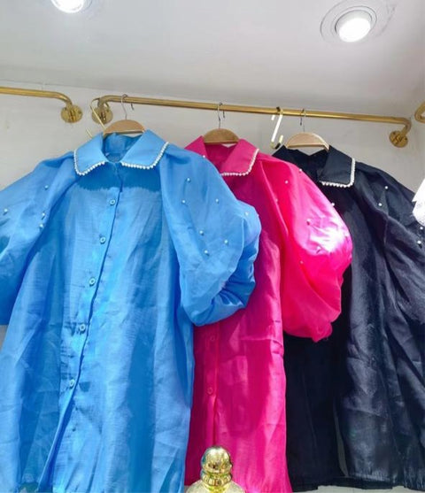 Luxury Camisa Top
