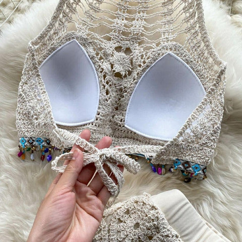 Anais Beach Wear Set