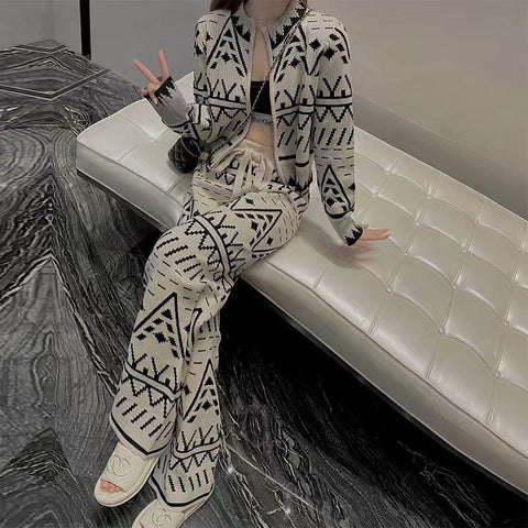 Arabella Winter Cords Set