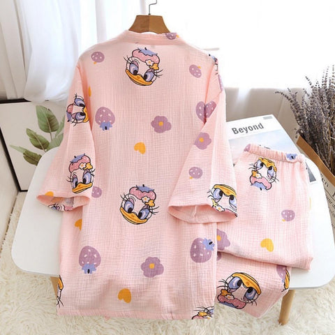 Daisy Duck Nightwear Set