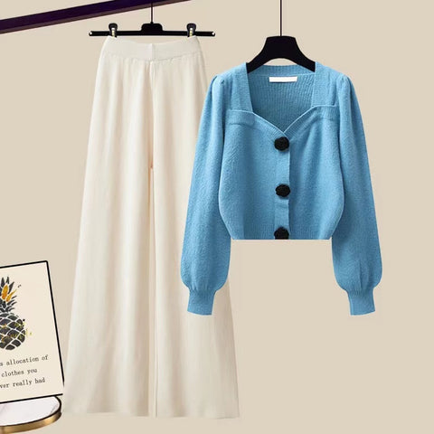 Luno Knitted Cords