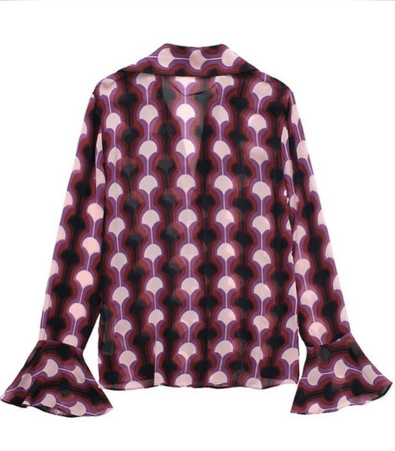 Blusa Cords Set