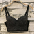 Luxury studded bustier