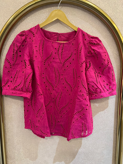 Shiffali Cotton Top