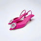 Crystal Diamond Pumps