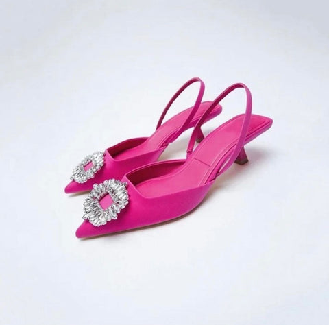 Crystal Diamond Pumps