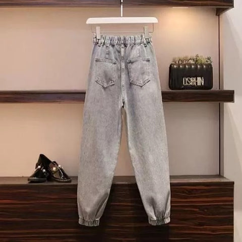 LC's Top with Denim Set