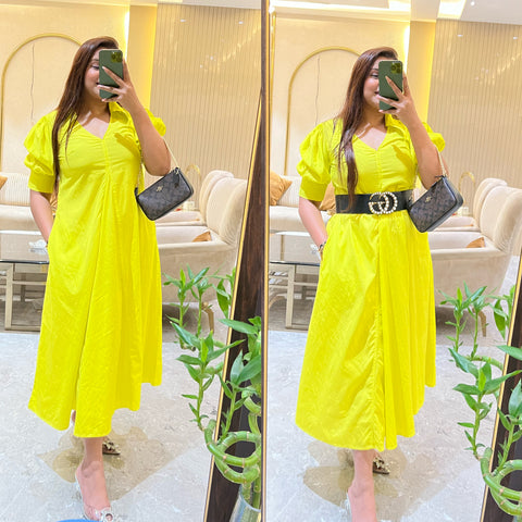 Lisa Summer Dress