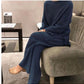 Premium Knitted Cords Set