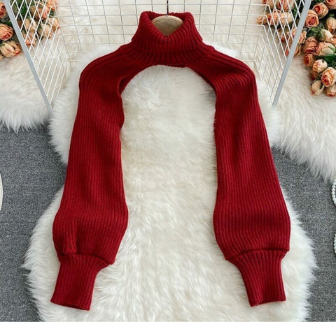 Arm warmer