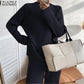 Premium Knitted Cords Set