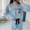 Luxury Satin Silk PJS Set