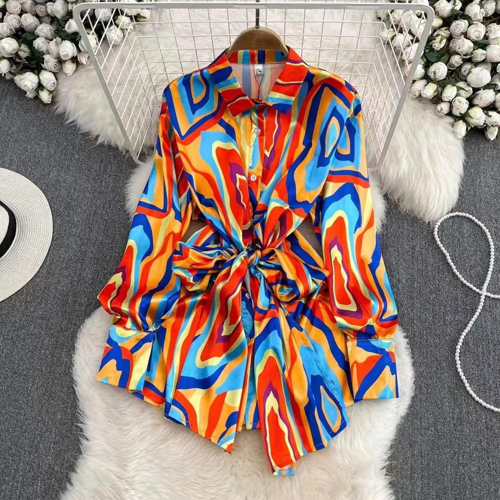 Felery Knot Shirt