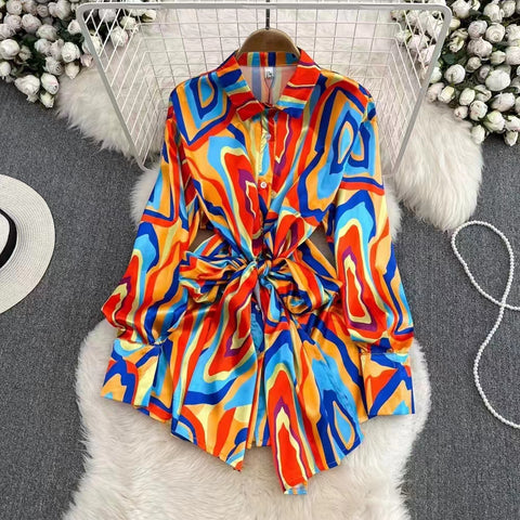 Felery Knot Shirt