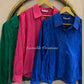 Gina Cotton Shirt