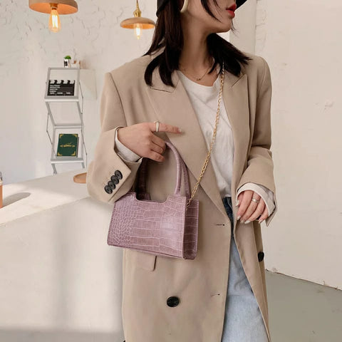 Mini Chain Totes