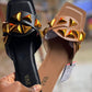 Zar Studded Flats