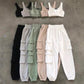 Milano cords set
