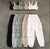 Milano cords set