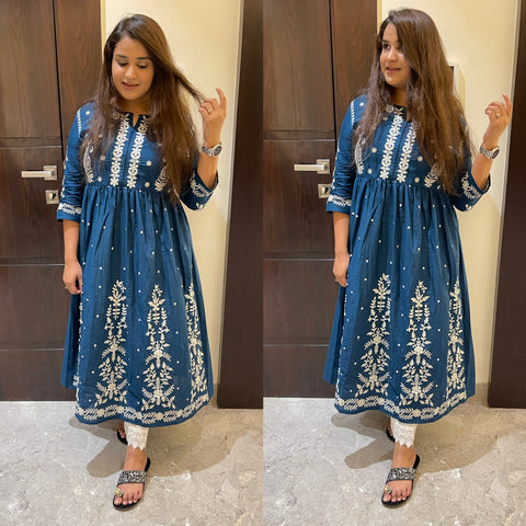 Cotton Suit Set
