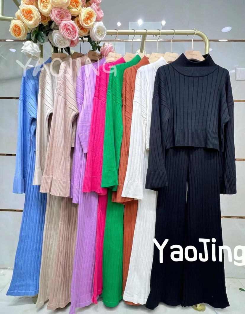 Emily Flared Sleeves Cords