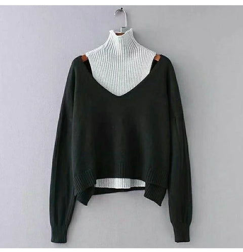 Alisa Statement Pullovers