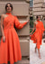 Lavish Alice One Shoulder Dress