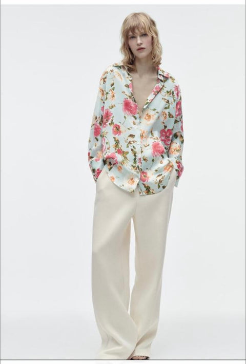 Floral Shirts