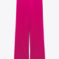 Pink Blazer Pant Set