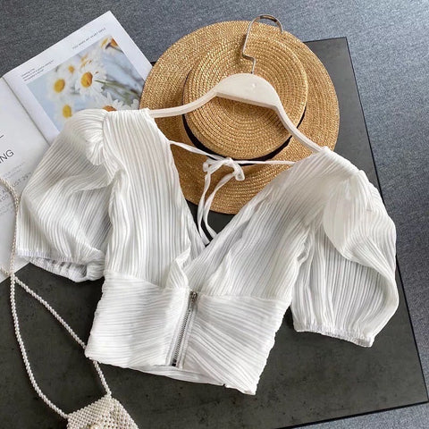 Liliana Crop top