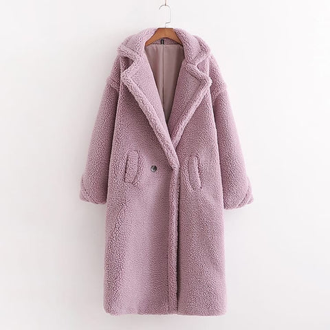 Jasper Overcoat
