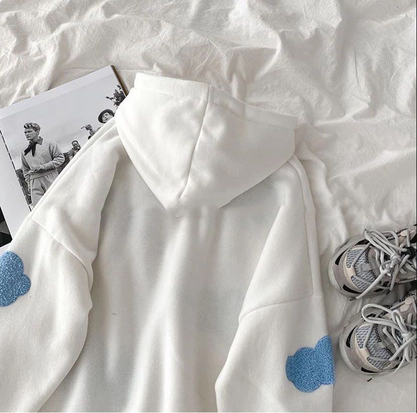 Cloud hoodie