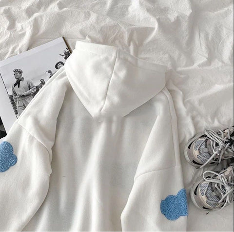 Cloud hoodie